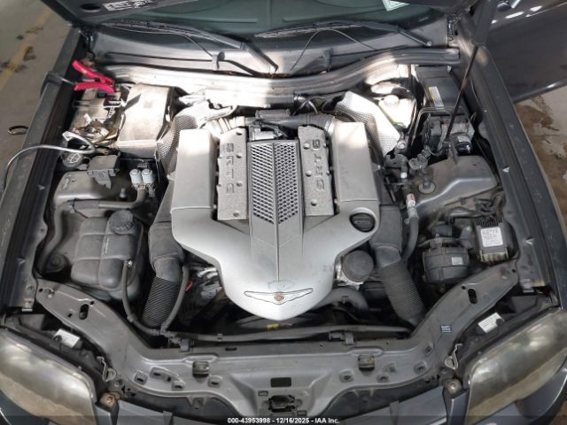 2005 CHRYSLER CROSSFIRE 1C3AN79N35X042906 Photo 9