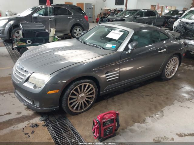 2005 CHRYSLER CROSSFIRE 1C3AN79N35X042906 Photo 1