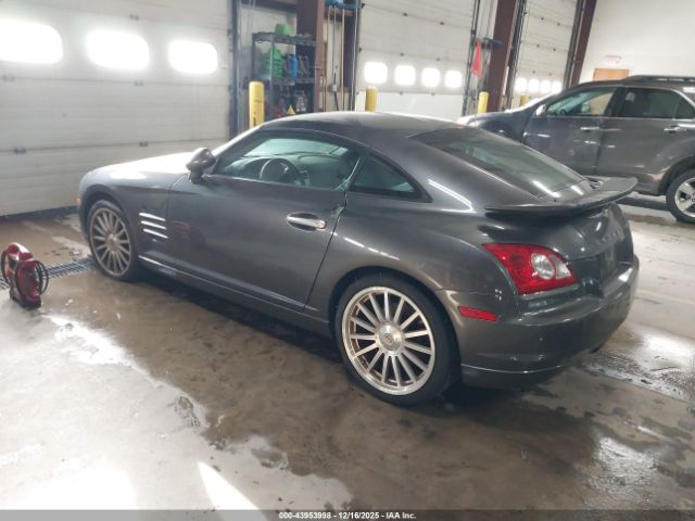 2005 CHRYSLER CROSSFIRE 1C3AN79N35X042906 Photo 2