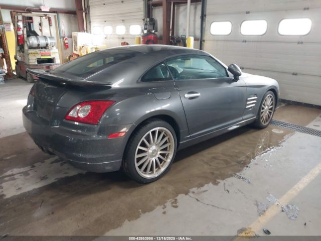 2005 CHRYSLER CROSSFIRE 1C3AN79N35X042906 Photo 3