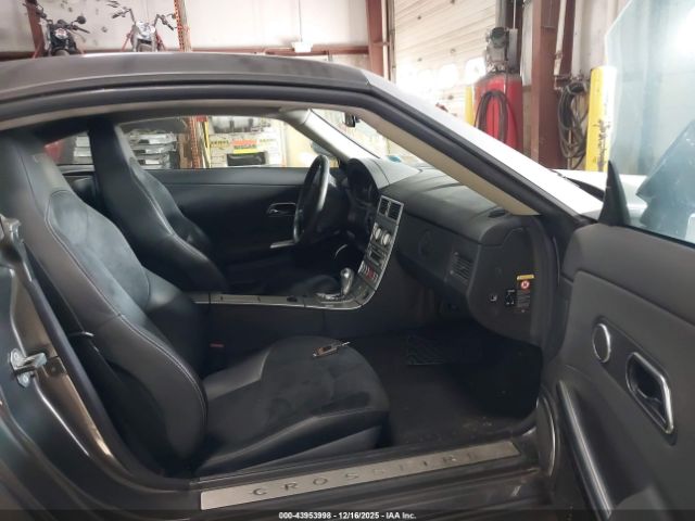 2005 CHRYSLER CROSSFIRE 1C3AN79N35X042906 Photo 4