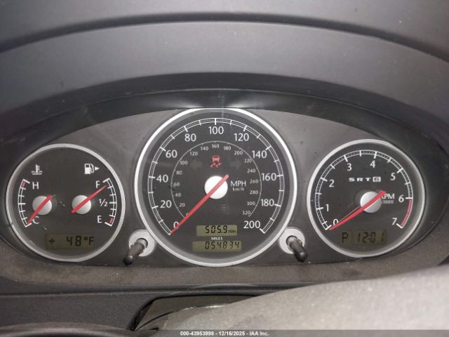 2005 CHRYSLER CROSSFIRE 1C3AN79N35X042906 Photo 6