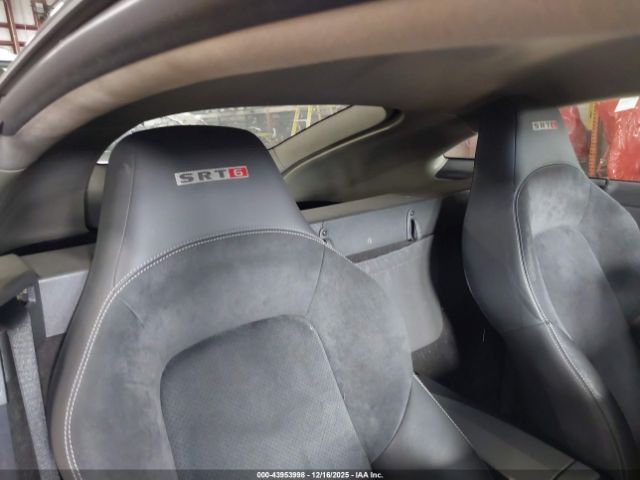 2005 CHRYSLER CROSSFIRE 1C3AN79N35X042906 Photo 7