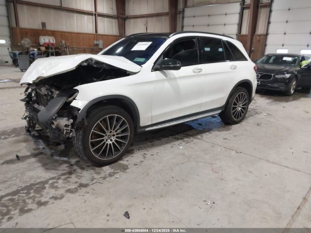 2022 MERCEDES-BENZ GLC 300 W1N0G8DBXNV368145 Photo 1