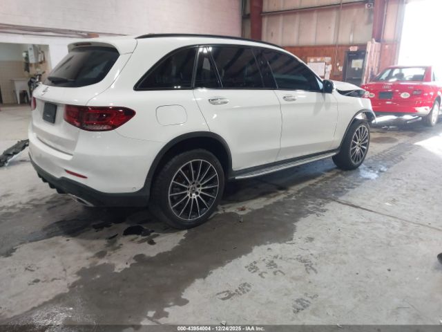 2022 MERCEDES-BENZ GLC 300 W1N0G8DBXNV368145 Photo 3