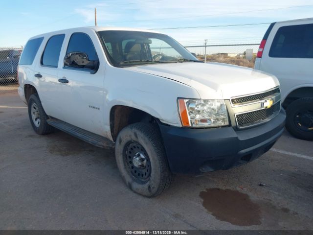2013 CHEVROLET TAHOE 1GNSK4E04DR332650