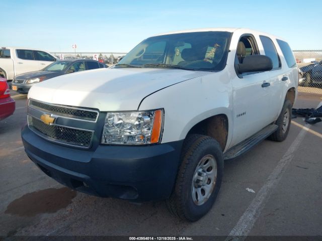 2013 CHEVROLET TAHOE 1GNSK4E04DR332650 Photo 1