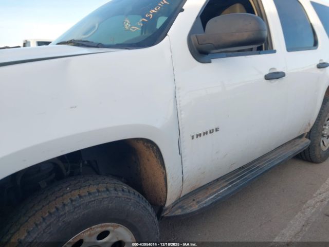 2013 CHEVROLET TAHOE 1GNSK4E04DR332650 Photo 5