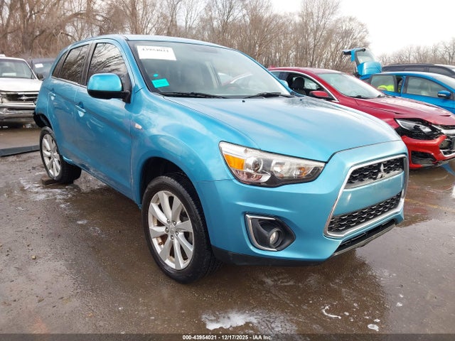 2013 MITSUBISHI OUTLANDER SPORT 4A4AP4AU1DE010420 Photo 0
