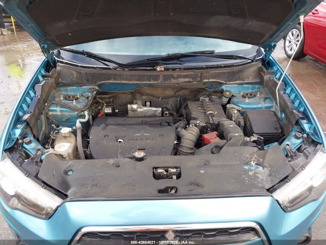 2013 MITSUBISHI OUTLANDER SPORT 4A4AP4AU1DE010420 Photo 9