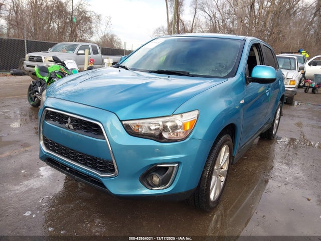 2013 MITSUBISHI OUTLANDER SPORT 4A4AP4AU1DE010420 Photo 1
