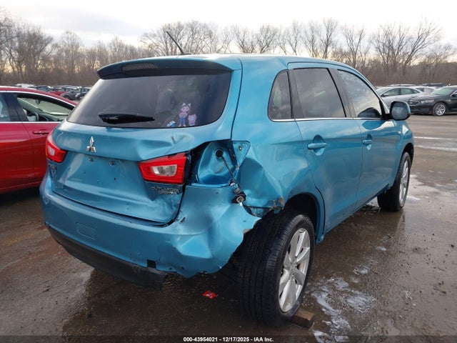 2013 MITSUBISHI OUTLANDER SPORT 4A4AP4AU1DE010420 Photo 3