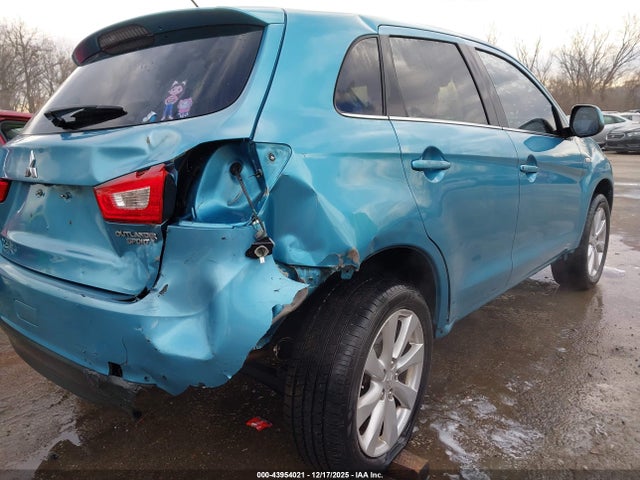 2013 MITSUBISHI OUTLANDER SPORT 4A4AP4AU1DE010420 Photo 5