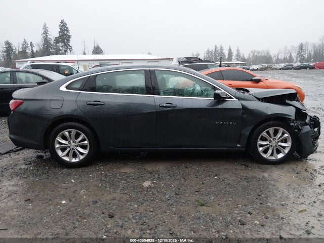 1G1ZD5ST4MF057295 Chevrolet Malibu Fwd Lt