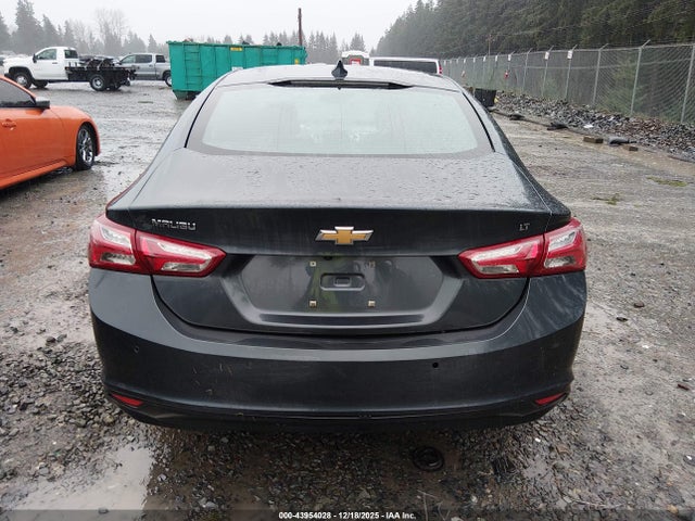 1G1ZD5ST4MF057295 Chevrolet Malibu Fwd Lt