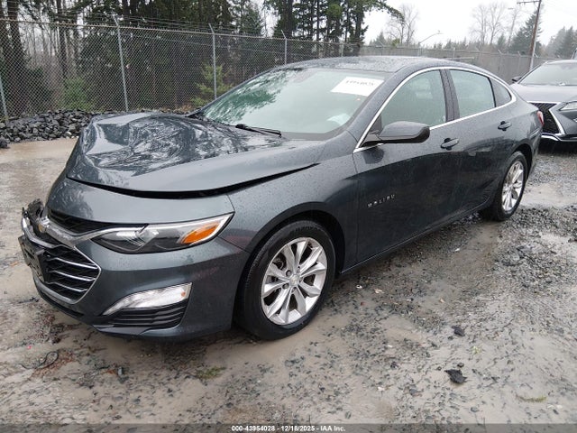 1G1ZD5ST4MF057295 Chevrolet Malibu Fwd Lt
