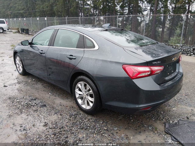 1G1ZD5ST4MF057295 Chevrolet Malibu Fwd Lt