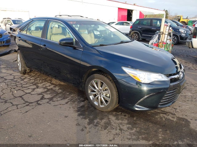 Toyota CAMRY XLE 2016 4T1BF1FK8GU614539 zdjęcie główne
