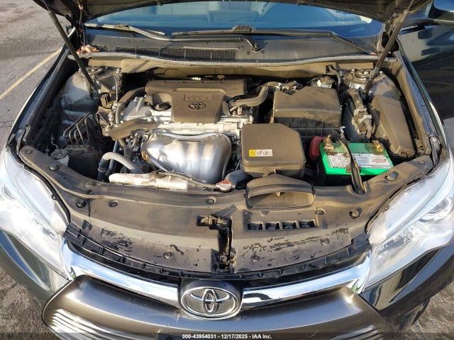 Toyota CAMRY XLE 2016 4T1BF1FK8GU614539 Image 10