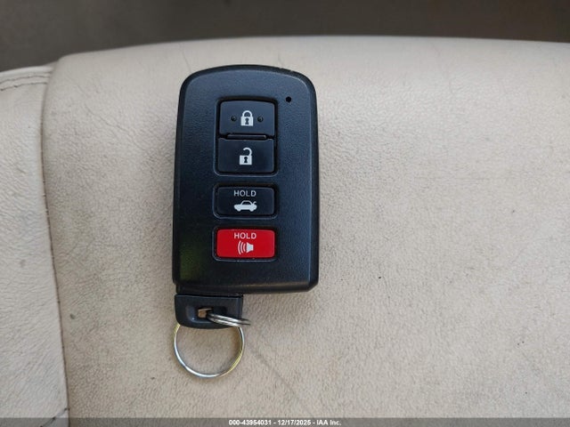 Toyota CAMRY XLE 2016 4T1BF1FK8GU614539 Image 11