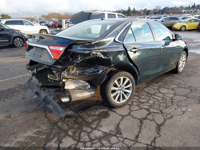 Toyota CAMRY XLE 2016 4T1BF1FK8GU614539 Image 4