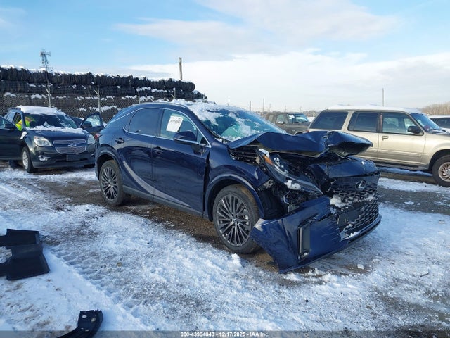 Aukcja sprzedaży 2026 Lexus Rx 350 Luxury, vin: 2T2BAMCA0TC124681, numer aukcji: 43954043