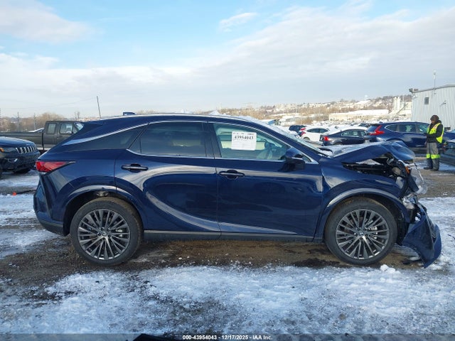 Aukcja sprzedaży 2026 Lexus Rx 350 Luxury, vin: 2T2BAMCA0TC124681, numer aukcji: 43954043