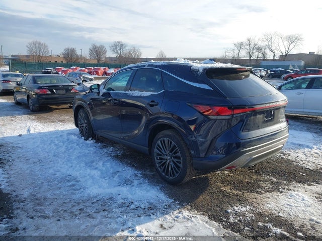 Aukcja sprzedaży 2026 Lexus Rx 350 Luxury, vin: 2T2BAMCA0TC124681, numer aukcji: 43954043