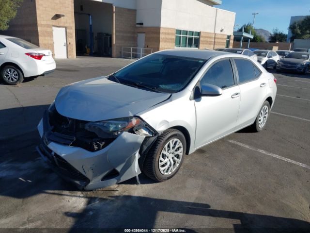 2018 TOYOTA COROLLA 5YFBURHE4JP842803 Photo 1