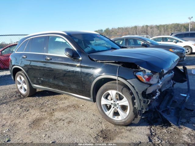 2018 MERCEDES-BENZ GLC 300 WDC0G4JB1JV094682