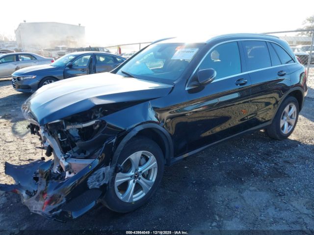 2018 MERCEDES-BENZ GLC 300 WDC0G4JB1JV094682 Photo 1