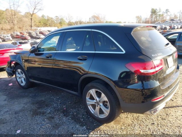 2018 MERCEDES-BENZ GLC 300 WDC0G4JB1JV094682 Photo 2