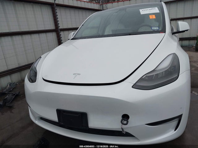 Aukcja sprzedaży 2023 Tesla Model Y Awd/long Range Dual Motor All-wheel Drive, vin: 7SAYGDEE5PF708429, numer aukcji: 43954053
