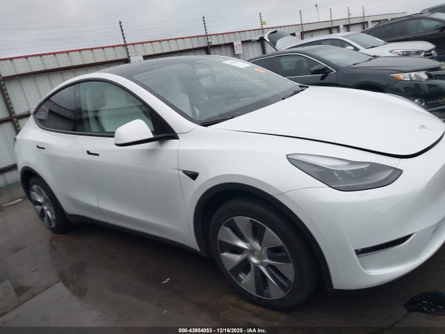 Aukcja sprzedaży 2023 Tesla Model Y Awd/long Range Dual Motor All-wheel Drive, vin: 7SAYGDEE5PF708429, numer aukcji: 43954053