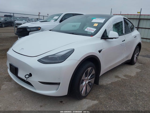 Aukcja sprzedaży 2023 Tesla Model Y Awd/long Range Dual Motor All-wheel Drive, vin: 7SAYGDEE5PF708429, numer aukcji: 43954053