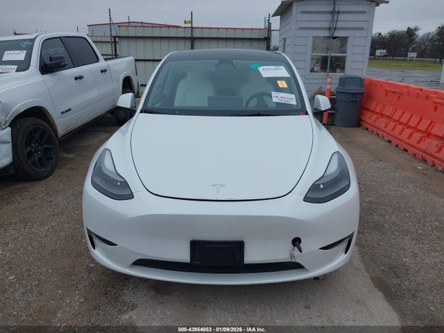 Aukcja sprzedaży 2023 Tesla Model Y Awd/long Range Dual Motor All-wheel Drive, vin: 7SAYGDEE5PF708429, numer aukcji: 43954053