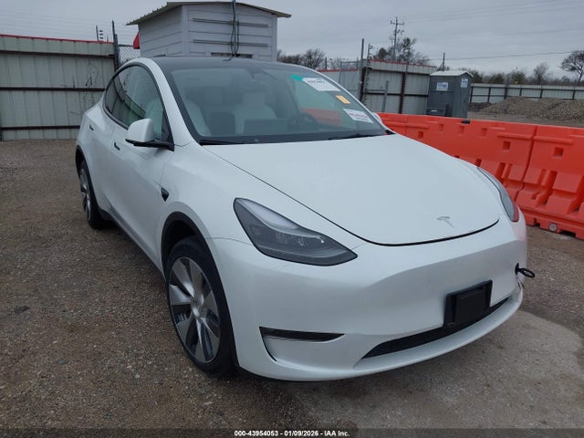 Aukcja sprzedaży 2023 Tesla Model Y Awd/long Range Dual Motor All-wheel Drive, vin: 7SAYGDEE5PF708429, numer aukcji: 43954053