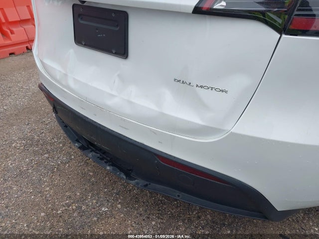 Aukcja sprzedaży 2023 Tesla Model Y Awd/long Range Dual Motor All-wheel Drive, vin: 7SAYGDEE5PF708429, numer aukcji: 43954053