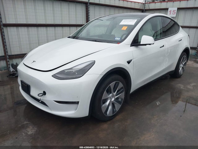 Aukcja sprzedaży 2023 Tesla Model Y Awd/long Range Dual Motor All-wheel Drive, vin: 7SAYGDEE5PF708429, numer aukcji: 43954053