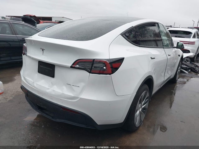 Aukcja sprzedaży 2023 Tesla Model Y Awd/long Range Dual Motor All-wheel Drive, vin: 7SAYGDEE5PF708429, numer aukcji: 43954053
