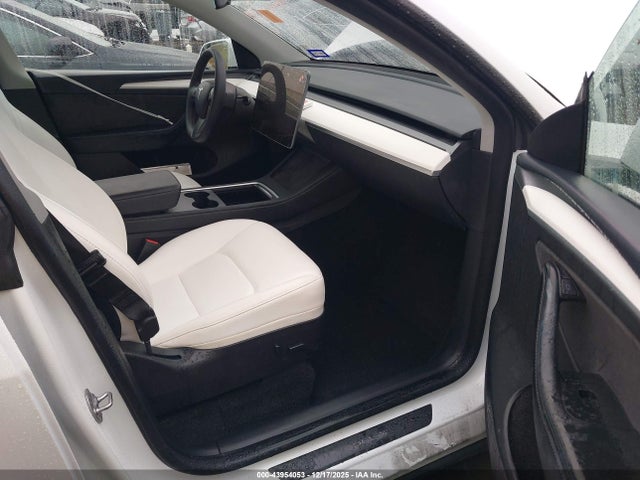 Aukcja sprzedaży 2023 Tesla Model Y Awd/long Range Dual Motor All-wheel Drive, vin: 7SAYGDEE5PF708429, numer aukcji: 43954053