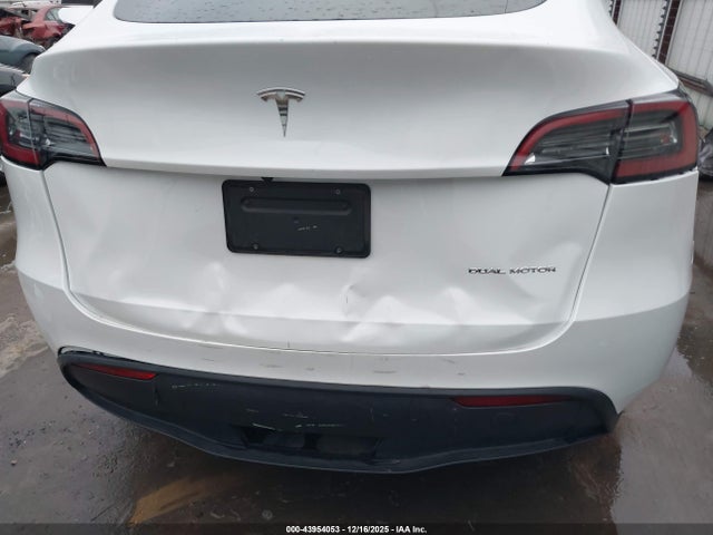 Aukcja sprzedaży 2023 Tesla Model Y Awd/long Range Dual Motor All-wheel Drive, vin: 7SAYGDEE5PF708429, numer aukcji: 43954053
