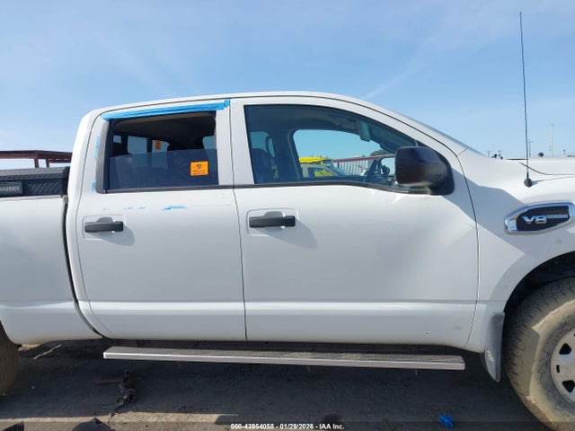 1N6AA1F37JN523557 Nissan Titan Xd S Gas