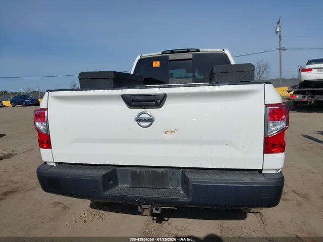 1N6AA1F37JN523557 Nissan Titan Xd S Gas