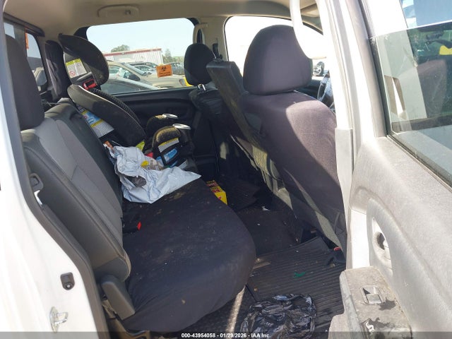 1N6AA1F37JN523557 Nissan Titan Xd S Gas