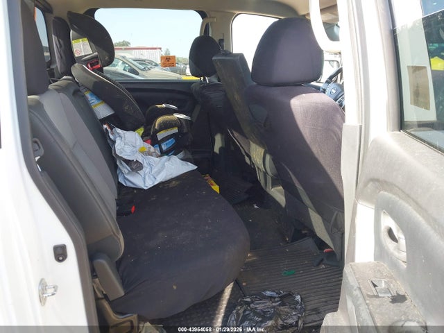 1N6AA1F37JN523557 Nissan Titan Xd S Gas