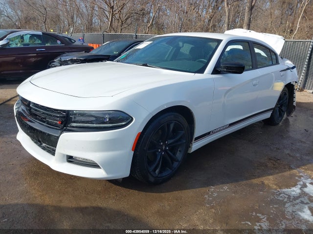 2017 Dodge Charger Sxt Rwd მანქანა იყიდება აუქციონზე, vin: 2C3CDXHG0HH642645, აუქციონის ნომერი: 43954059