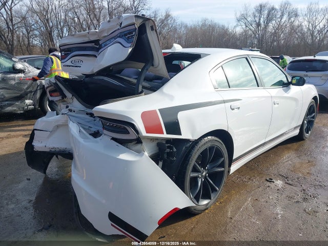 2017 Dodge Charger Sxt Rwd მანქანა იყიდება აუქციონზე, vin: 2C3CDXHG0HH642645, აუქციონის ნომერი: 43954059