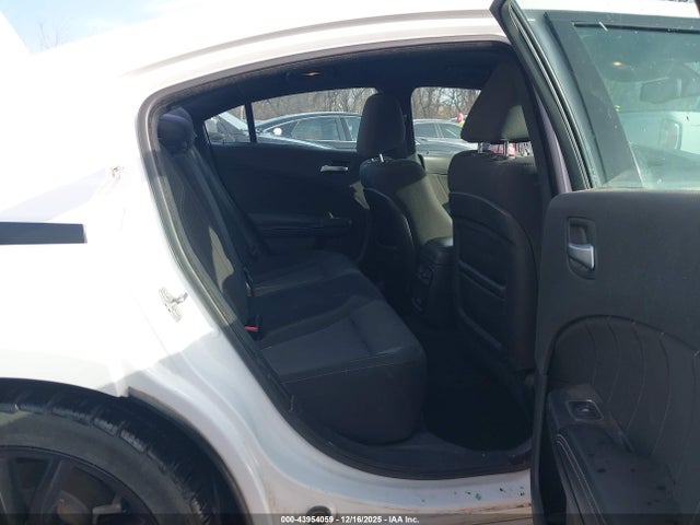 2017 Dodge Charger Sxt Rwd მანქანა იყიდება აუქციონზე, vin: 2C3CDXHG0HH642645, აუქციონის ნომერი: 43954059