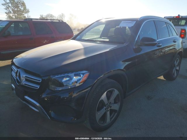 2018 MERCEDES-BENZ GLC 300 WDC0G4JB9JV096308 Photo 1